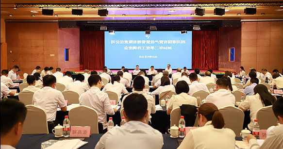 <a href='http://jcv.jiejuzhongxin.com'>十大赌网app下载</a>召开2024年二季度工作调度会暨国企改革深化提升行动工作推进会